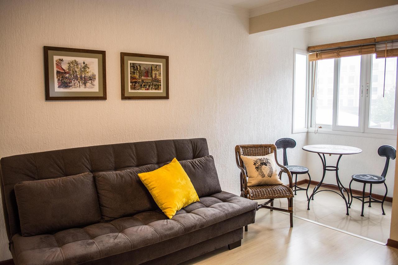 Apartamento Baviera 01 Apartment Canela Luaran gambar