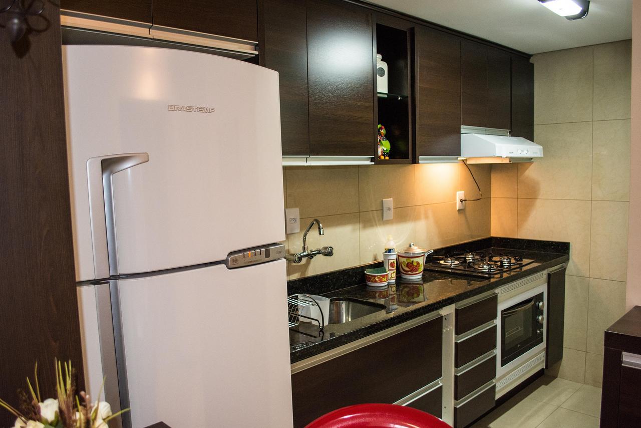 Apartamento Baviera 01 Apartment Canela Luaran gambar