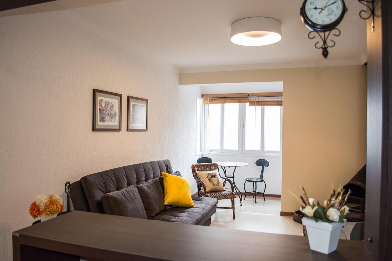 Apartamento Baviera 01 Apartment Canela Luaran gambar