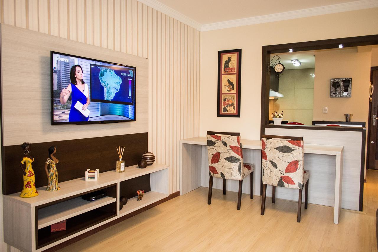 Apartamento Baviera 01 Apartment Canela Luaran gambar