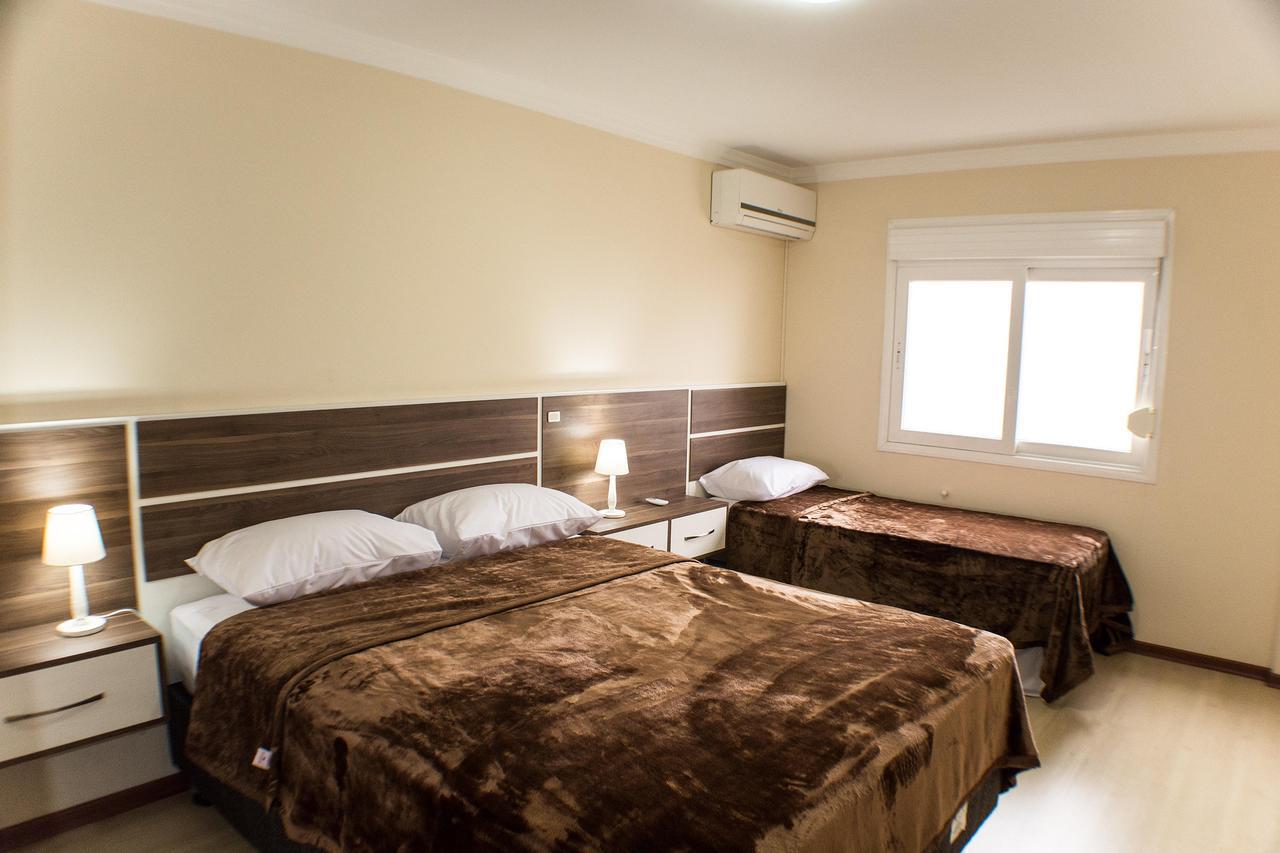 Apartamento Baviera 01 Apartment Canela Luaran gambar