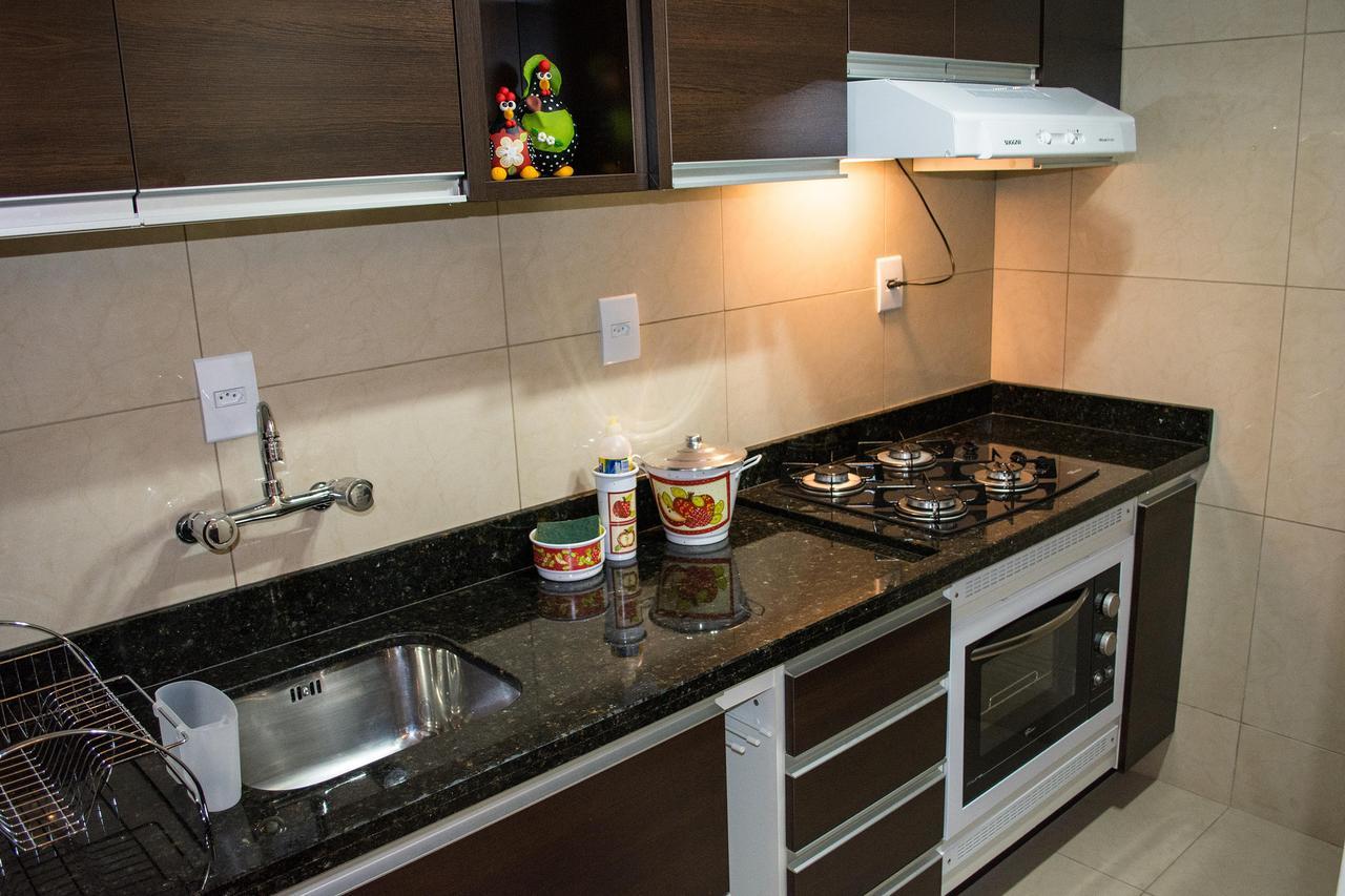 Apartamento Baviera 01 Apartment Canela Luaran gambar