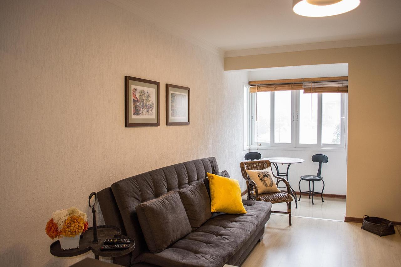 Apartamento Baviera 01 Apartment Canela Luaran gambar
