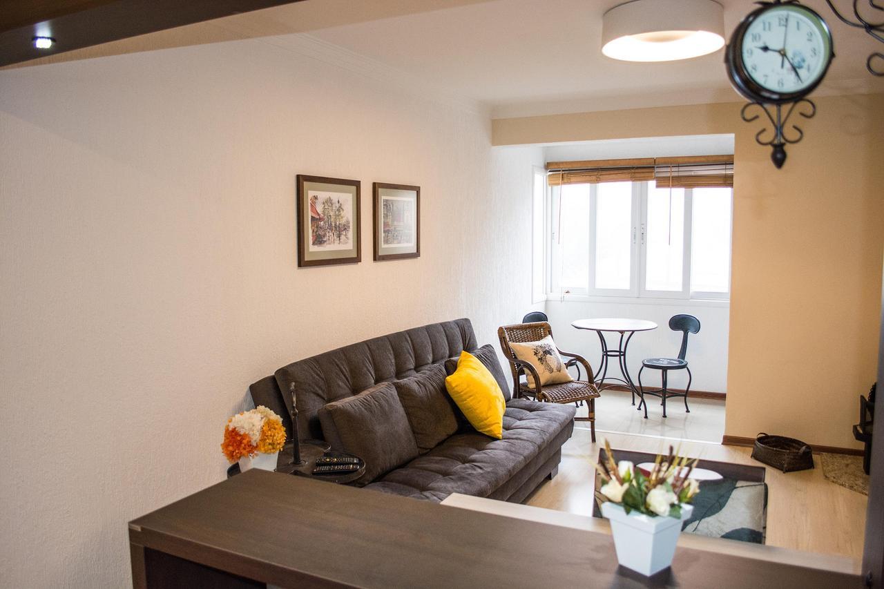 Apartamento Baviera 01 Apartment Canela Luaran gambar
