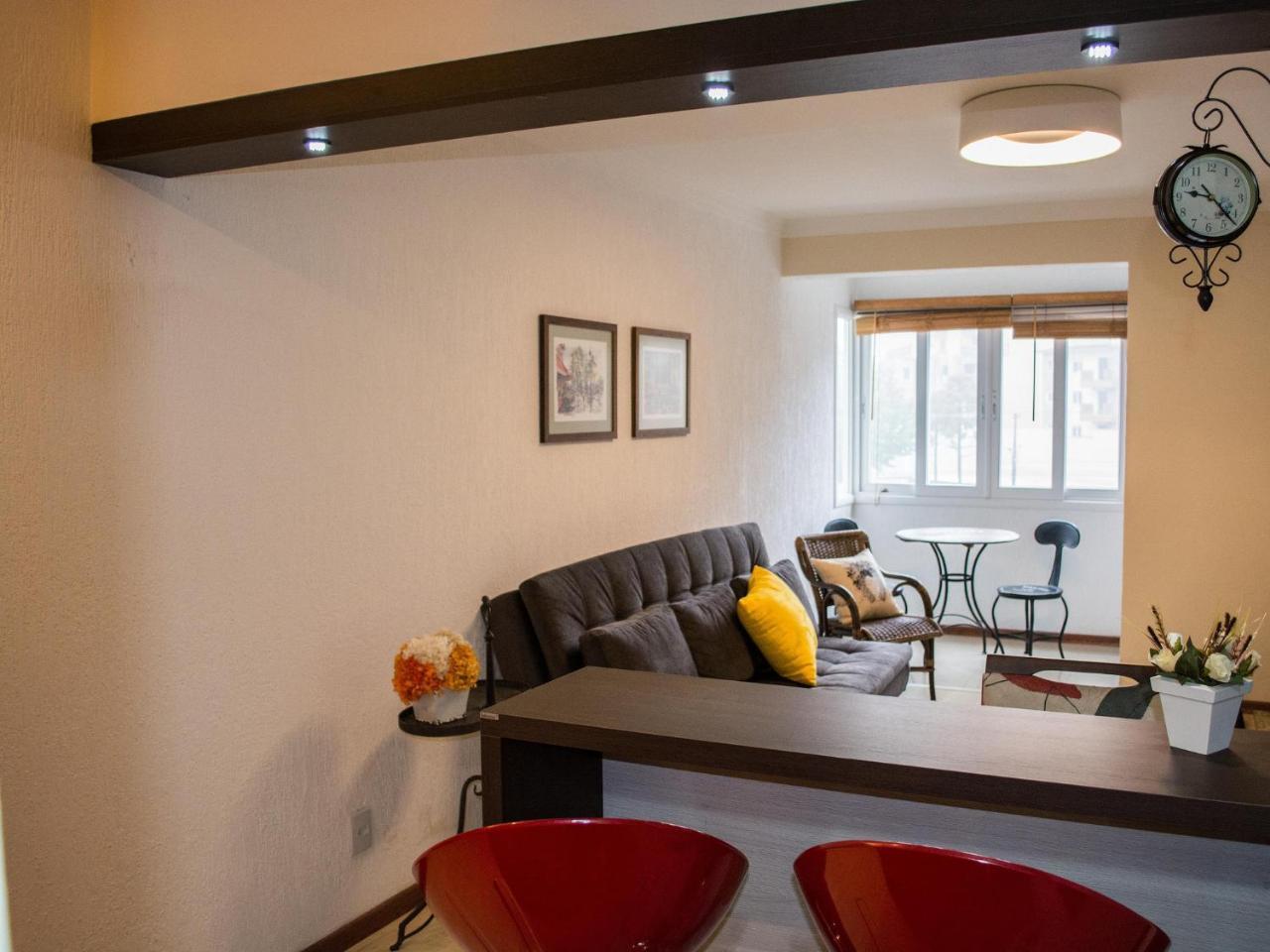 Apartamento Baviera 01 Apartment Canela Luaran gambar