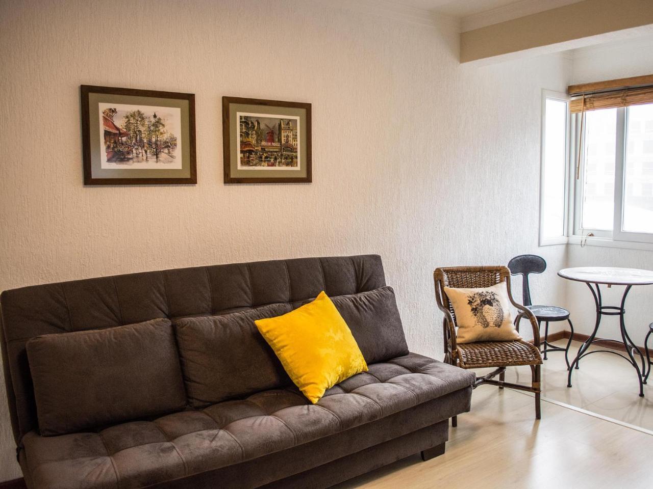 Apartamento Baviera 01 Apartment Canela Luaran gambar