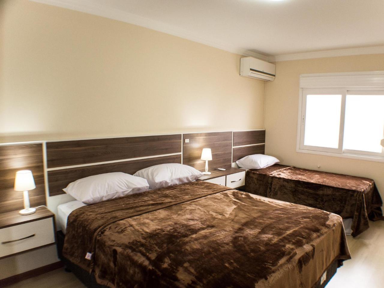 Apartamento Baviera 01 Apartment Canela Luaran gambar