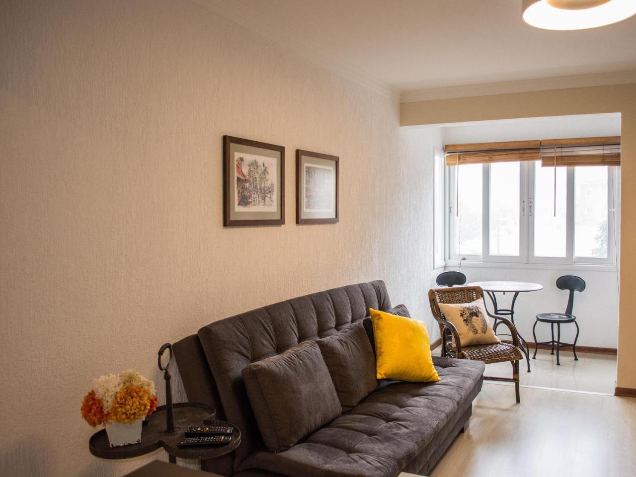 Apartamento Baviera 01 Apartment Canela Luaran gambar