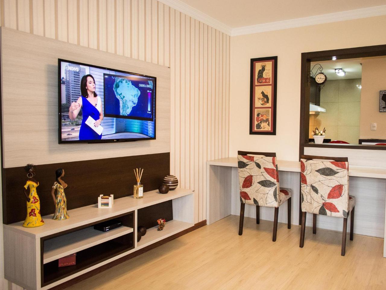 Apartamento Baviera 01 Apartment Canela Luaran gambar