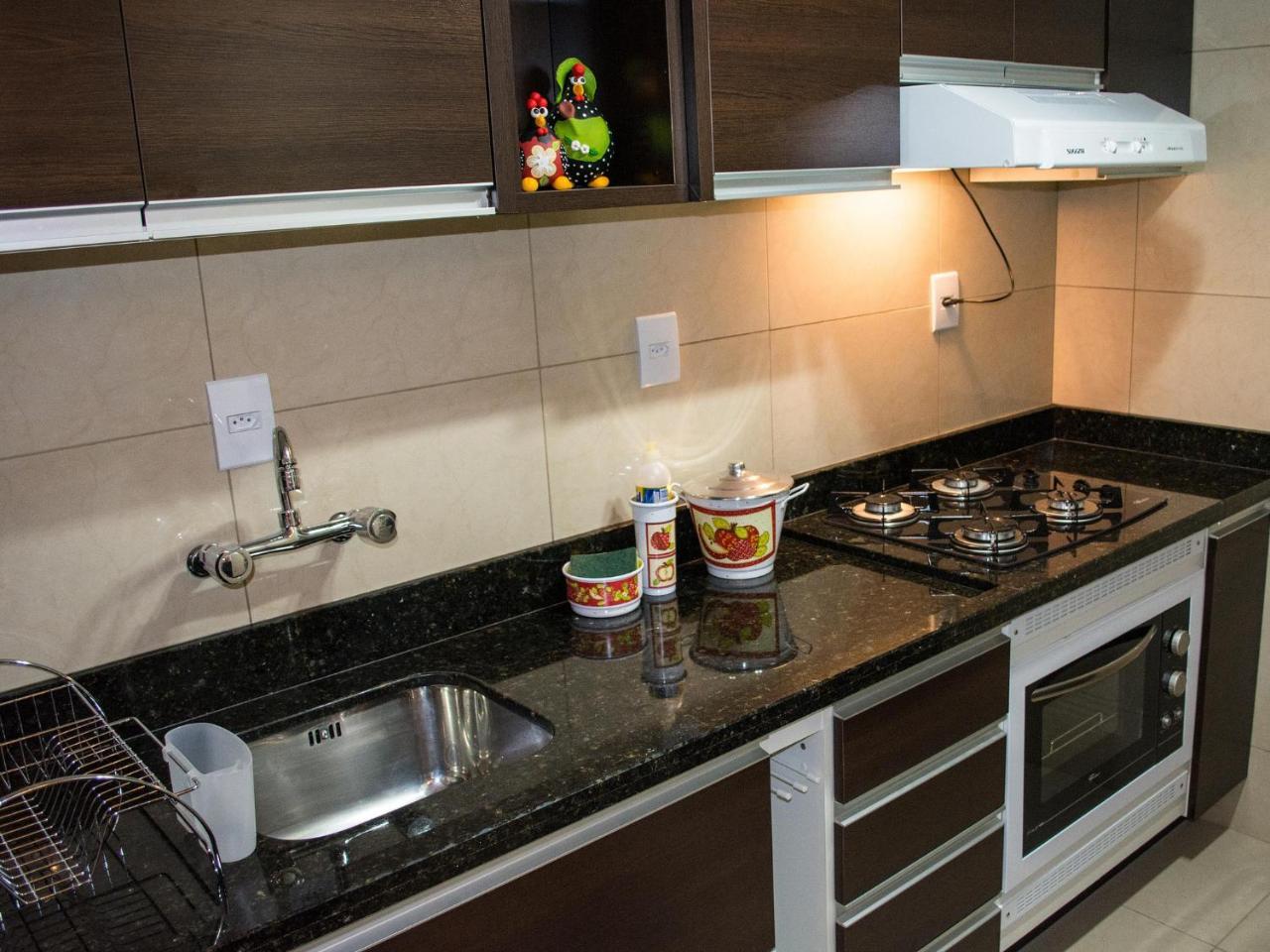 Apartamento Baviera 01 Apartment Canela Luaran gambar