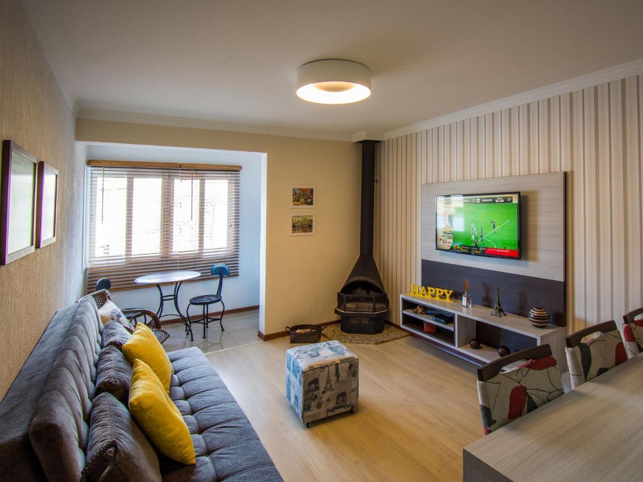 Apartamento Baviera 01 Apartment Canela Luaran gambar
